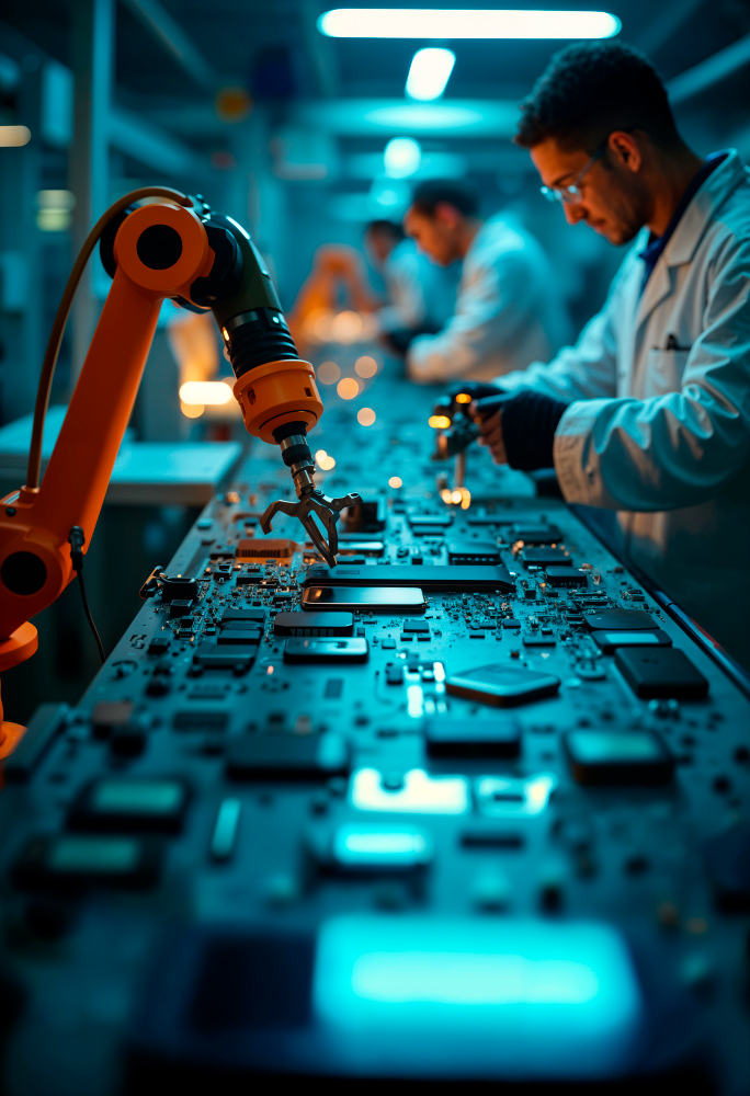 Industrial automation systems