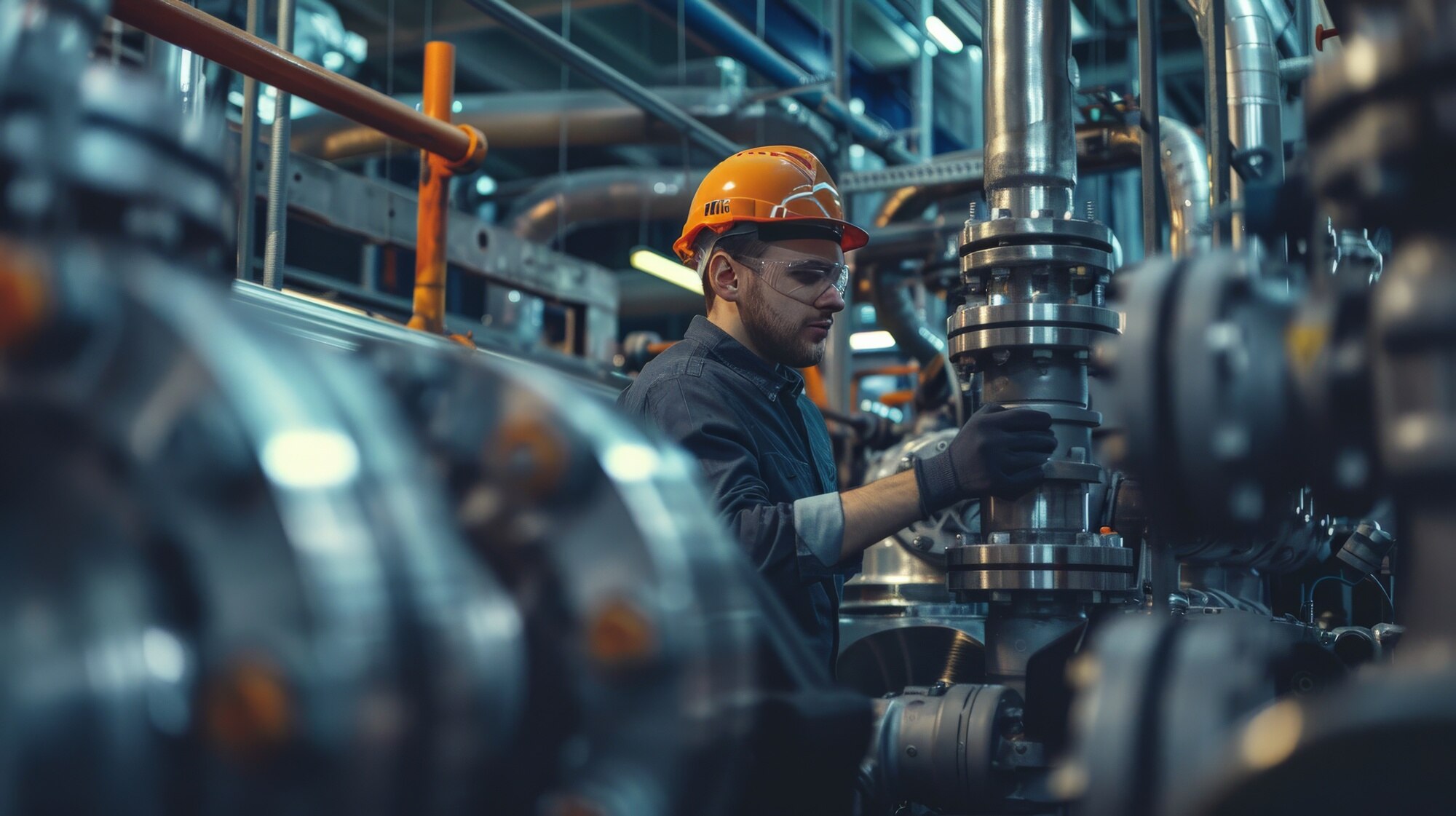 Piping stress analysis