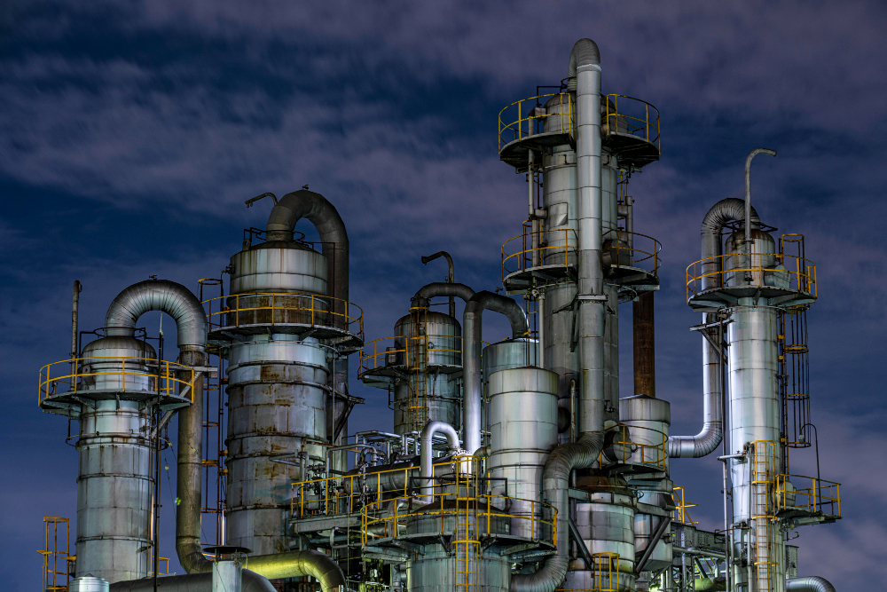 Pressure vessel engineering
